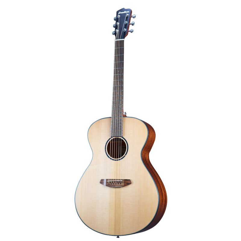 Breedlove Discovery S Concerto Sitka-African mahogany