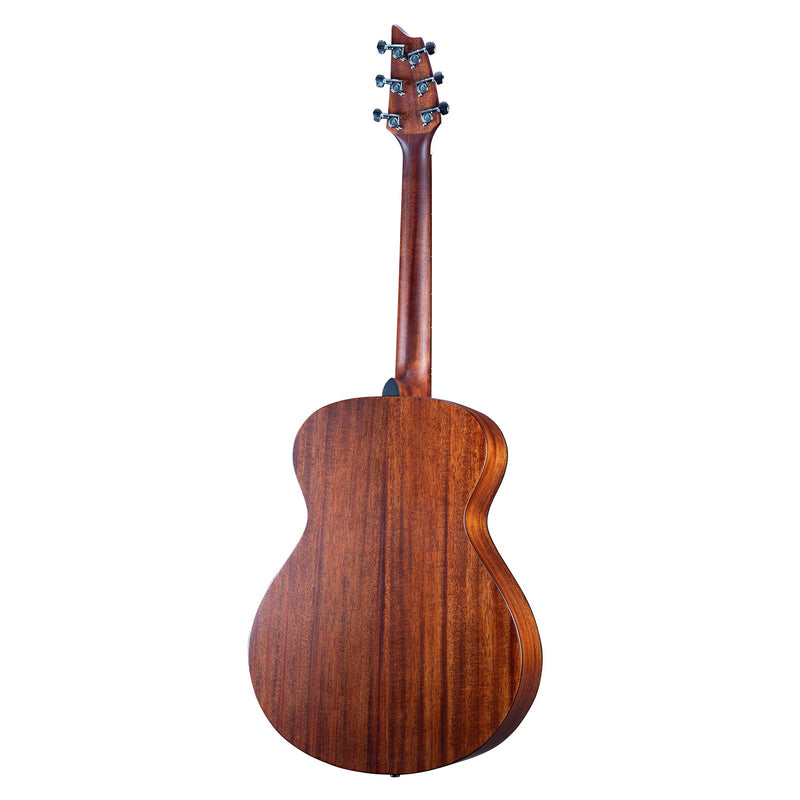 Breedlove Discovery S Concert - African Mahogany