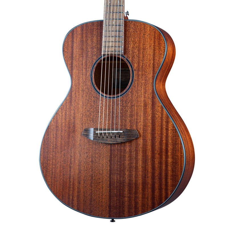 Breedlove Discovery S Concert - African Mahogany
