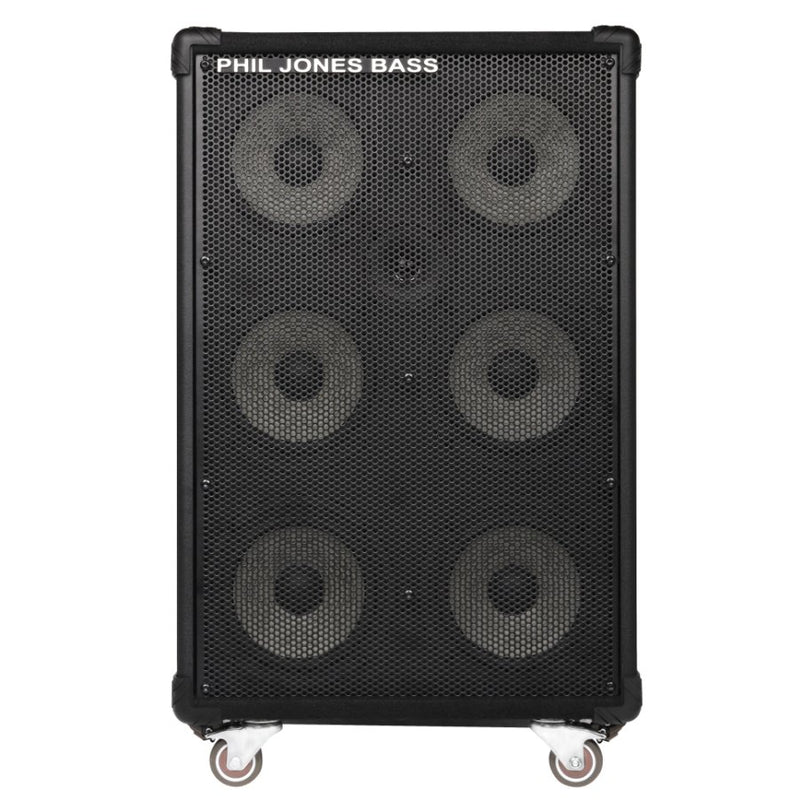 Phil Jones Bass CAB 67 Bass Cabinet