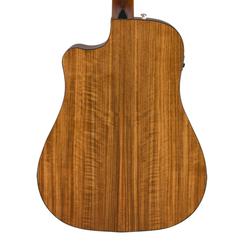 Fender CD-140SCE 12-String - Walnut Fingerboard, Natural w/Case