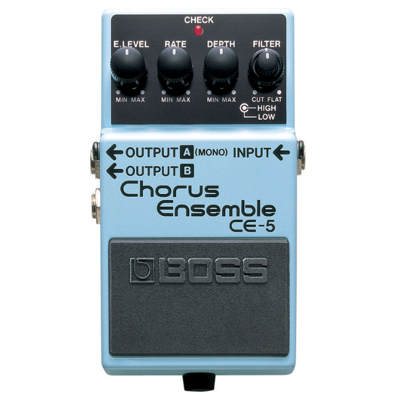 Boss CE-5 Stereo Chorus