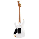 Charvel Pro-Mod DK24 HSS 2PT CM - Caramelized Maple Fingerboard, Snow White
