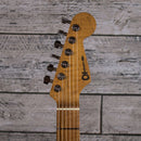 Charvel Guthrie Govan Signature HSH Flame Maple - Caramelized Flame Maple Fingerboard, Natural