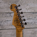 Charvel Guthrie Govan Signature HSH Flame Maple - Caramelized Flame Maple Fingerboard, Natural