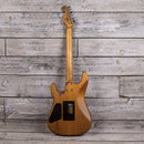 Charvel Guthrie Govan Signature HSH Flame Maple - Caramelized Flame Maple Fingerboard, Natural