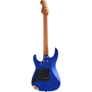 Charvel Pro-Mod DK24 HSH 2PT CM - Caramelized Maple Fingerboard, Mystic Blue