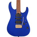 Charvel Pro-Mod DK24 HSH 2PT CM - Caramelized Maple Fingerboard, Mystic Blue