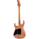 Charvel Pro-Mod DK24 HSH 2PT CM Mahogany - Caramelized Maple Fingerboard, Natural