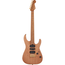 Charvel Pro-Mod DK24 HSH 2PT CM Mahogany - Caramelized Maple Fingerboard, Natural