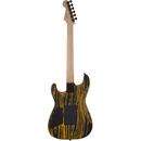 Charvel Pro-Mod San Dimas Style 1 HH FR E Ash - Ebony Fingerboard, Old Yella