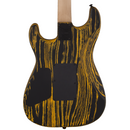 Charvel Pro-Mod San Dimas Style 1 HH FR E Ash - Ebony Fingerboard, Old Yella