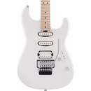 Charvel Pro-Mod San Dimas Style 1 HSS FR M - Maple Fingerboard, Platinum Pearl