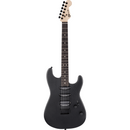 Charvel Pro-Mod San Dimas Style 1 HSS HT E Sassafras - Ebony Fingerboard, Satin Black