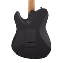 Charvel Pro-Mod So-Cal Style 2 24 HH 2PT CM Ash - Caramelized Maple Fingerboard, Black Ash