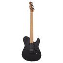 Charvel Pro-Mod So-Cal Style 2 24 HH 2PT CM Ash - Caramelized Maple Fingerboard, Black Ash
