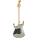 Charvel Angel Vivaldi Signature DK24-7 Nova - Maple Fingerboard, Satin Sage Green