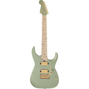 Charvel Angel Vivaldi Signature DK24-7 Nova - Maple Fingerboard, Satin Sage Green