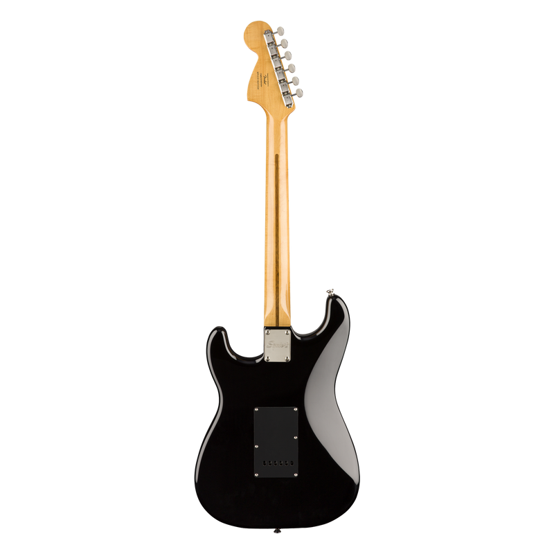 Squier Classic Vibe '70s Stratocaster HSS - Maple Fingerboard, Black