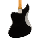 Squier Classic Vibe Jaguar Bass - Laurel Fingerboard, Black