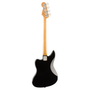 Squier Classic Vibe Jaguar Bass - Laurel Fingerboard, Black