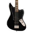 Squier Classic Vibe Jaguar Bass - Laurel Fingerboard, Black