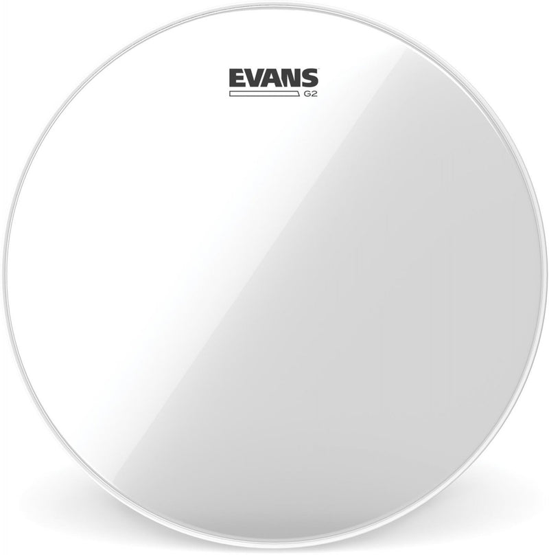 Evans G2 Clear Drum Head, 16"