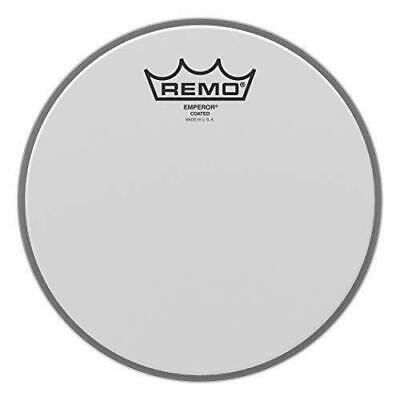 Remo Coated Emperor Vintage, 8"