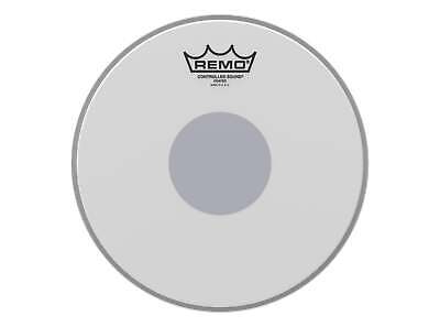 Remo Controlled Sound Coated Black Dot Drum Head, 10"