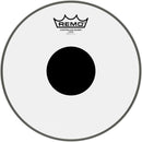Remo Controlled Sound Black Dot Batter Head, 10"