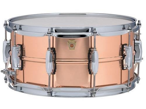 Ludwig Copperphonic 6 1/2 x 14 Snare drum