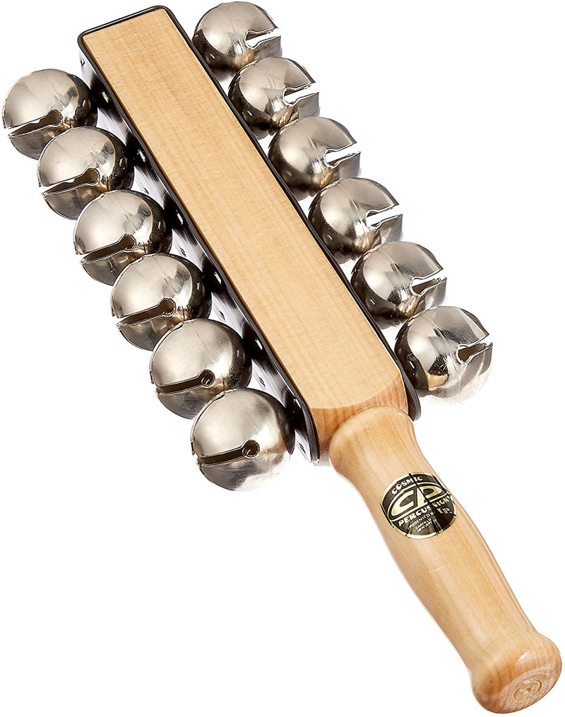Latin Percussion Sleigh Bells CP373 Double 12 Jingles