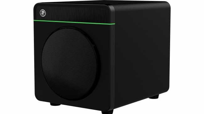 Mackie CR8S-XBT 8" Multimedia Subwoofer With Bluetooth® and Crdv