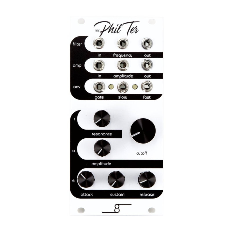 Cre8Audio Mr. Phil Ter