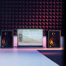 Mackie CR3-XBT (Pair) 3" Multimedia Monitors With Bluetooth® (Pair)