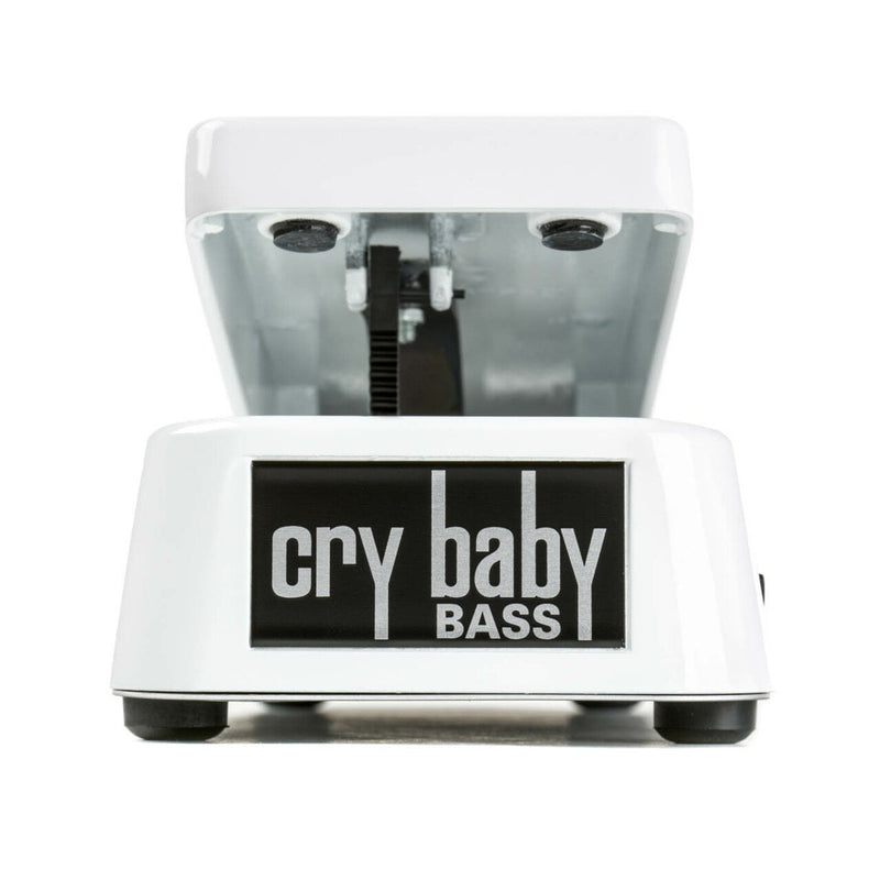 Dunlop Crybaby 105Q Bass Wah-White