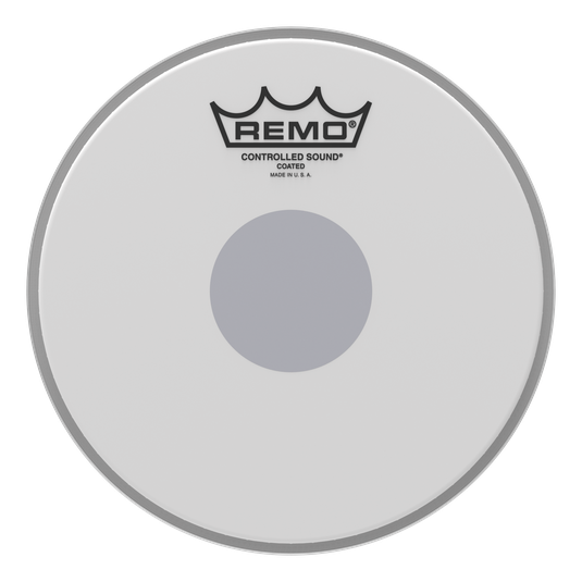 Remo Coated Controlled Sound, 8"