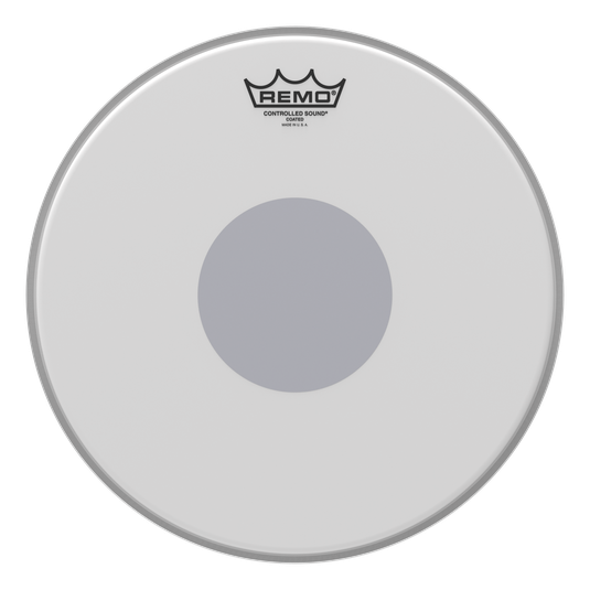 Remo Controlled Sound Coated, 13"