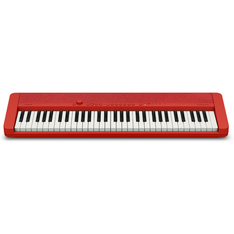Casio CT-S1 Digital Piano - Red