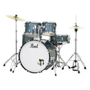 Pearl Roadshow 5pc. 22'' Kick Drum Drum Kit - Blue Glitter