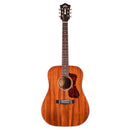 Guild D-120 Dreadnought Acoustic Guitar - Natural Gloss