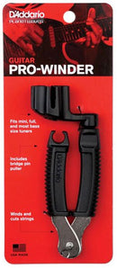 D'Addario Guitar Pro-Winder