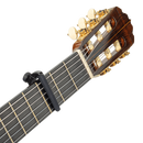 D'Addario Ns Capo Pro + Black