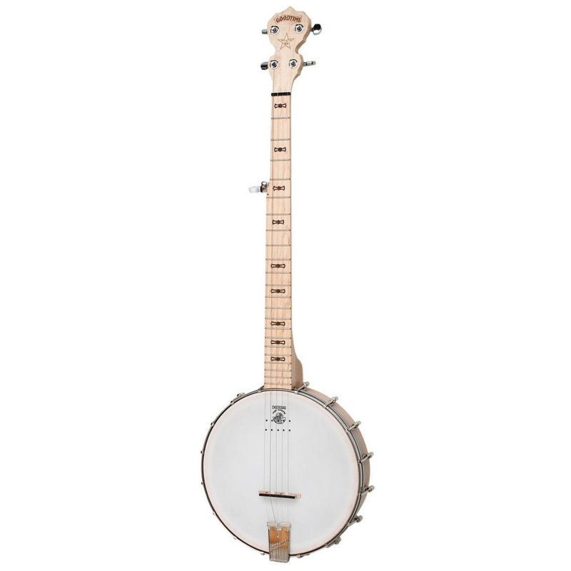 Deering Goodtime Openback Banjo w/ Kavanjo Pickup