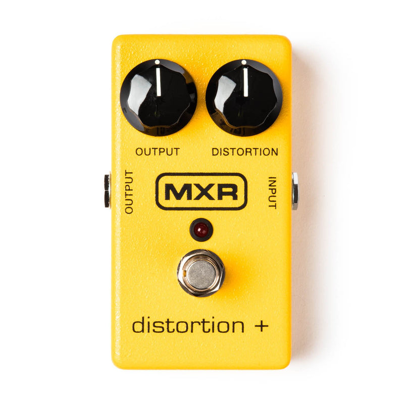 MXR Distortion+