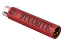 sE Electronics DM1 Dynamite Active In-Line Microphone Preamp With 28Db Gain