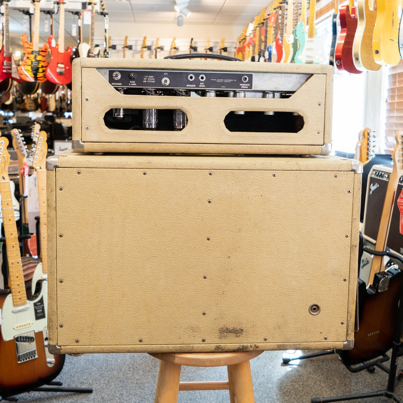 Fender Tremolux Head & 2x10 Cabinet 1962
