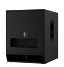 Yamaha DXS15MKII Powered Subwoofer, 1020W, 15" Driver