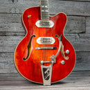 Eastman T58/v - Antique Amber