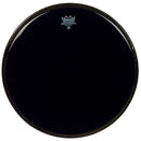 Remo Ebony Emperor Drum Head, 15"